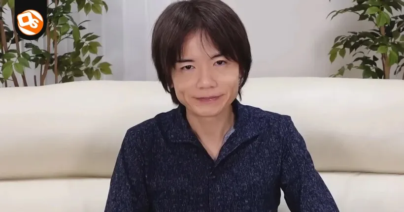 Masahiro Sakurai อัดคลิปสุดท้ายก่อนหยุดทำ YouTube เรียบร้อยแล้ว