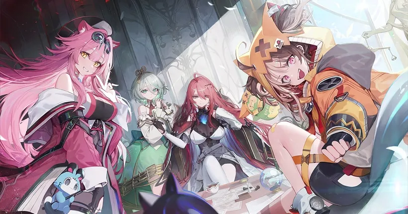 Hololive เปิดตัว HoloJustice วีทูบเบอร์ฝั่ง EN รุ่นที่ 4 เรียบร้อย!