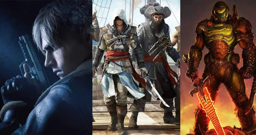 รวม 5 เกม PC คอนโซลแบบลือ ๆ ที่หวังว่าจะมีการประกาศเปิดตัวอย่างเป็นทางการจริงในเร็ว ๆ นี้