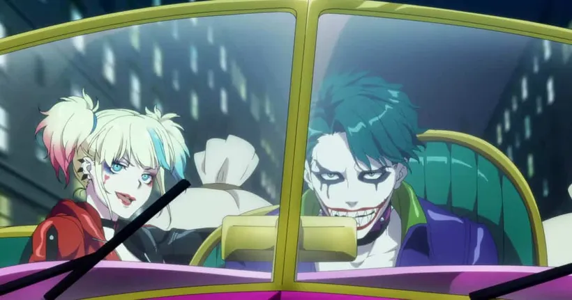 Suicide Squad ISEKAI อนิเมะรวมทีมวายร้าย เตรียมฉาย 3 ตอนแรก 27 มิถุนายนนี้ !