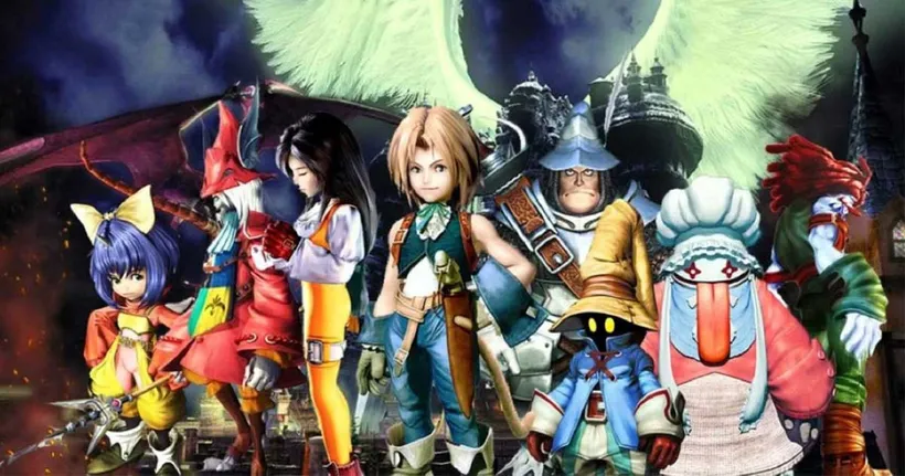 ฐานข้อมูล Epic Games ชี้ว่าเกม Final Fantasy 9 อาจถูกนำมารีเมคจริง