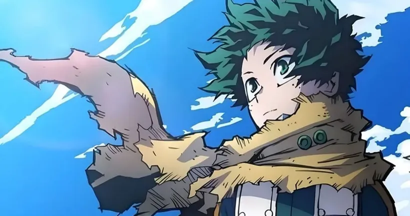 ผู้เขียนประกาศ! มังงะ My Hero Academia เตรียมจบบริบูรณ์ในอีก 5 ตอน