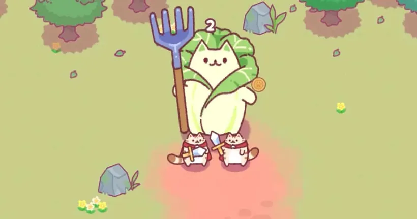 Bumbling Cats! เปิดให้ลงทะเบียนเตรียมร่วมเดินทางไปกับเหมียวจอมป่วนบนมือถือ
