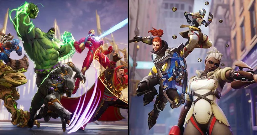 ผู้สร้าง Marvel Rivals รู้สึกเป็นเกียรติที่เกมถูกนำไปเทียบกับ Overwatch
