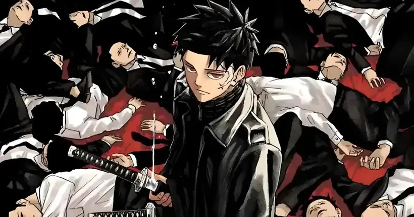 Shueisha เล็งปั้น Kagurabachi เป็น ตัวแบกรุ่นถัดไป ของ Shonen Jump