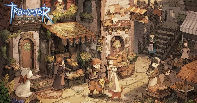 "Tree of Savior: Neverland" เกม MMORPG ใหม่ล่าสุด เปิดรับสมัครผู้เข้าร่วมแคมเปญ “แผนร่วมกันวาดโลกใหม่” แล้ววันนี้