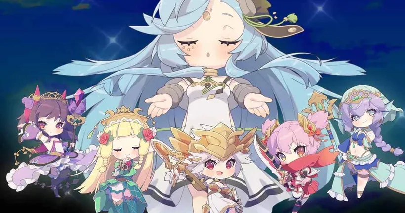 Astral Survivor เปิดให้ออกปกป้องโลกจากอสูรกายแล้ว! บนมือถือทั้ง Android และ iOS