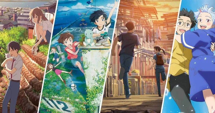 แนะนำ 12 อนิเมะมูฟวี่ บน Netflix ที่ไม่ควรพลาด อัปเดต 2024