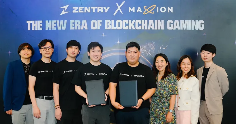 Zentry ทุ่มทุนเข้าซื้อ Maxion ผลักดันสู่ผู้นำเกมบล็อกเชนระดับโลก ประเดิมด้วย IP ชื่อดัง Ragnarok