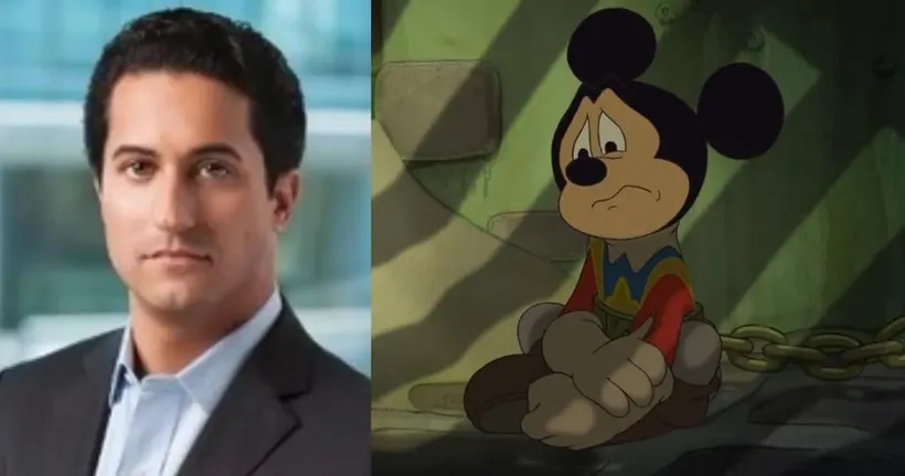 ผู้บริหาร Disney หลุด! บริษัทมีนโยบายกีดกันไม่จ้างชายผิวขาวเข้าทำงาน
