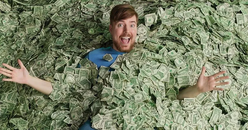 MrBeast มีแผนทำเครื่องดื่มและเกมมือถือภายใต้แบรนด์ของตัวเองในปีหน้า