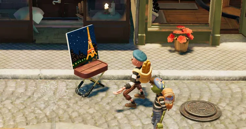 Passpartout 2: The Lost Artist เปิดให้แสดงฝีมือด้านศิลปะแล้วบนมือถือระบบ iOS สโตร์ไทย