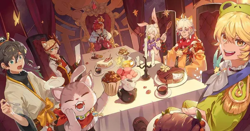 Cooking Wonderland เวอร์ชันภาษาไทยมาแล้ว หาวัตถุดิบทำอาหารและบริหารภัตตาคารในโลกแฟนตาซีกันบนมือถือทั้ง 2 ระบบ