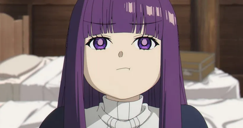 Fern จาก Frieren คือตัวละครที่อาจารย์ Aoyama ผู้เขียนโคนันอยากได้เป็นน้องสาวมากที่สุด!?