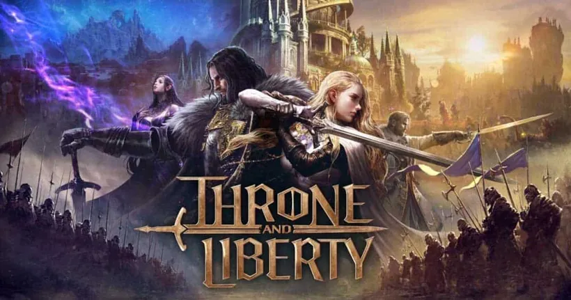 Throne and Liberty เกม MMORPG Cross-Platform สุดอลัง เปิดให้บริการ 17 กันยายนนี้