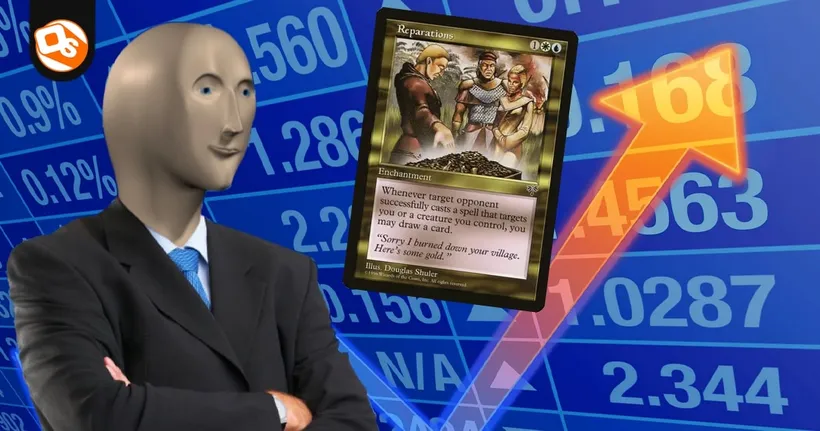การ์ด Magic: The Gathering ราคาพุ่งพรวด 600% หลังสตรีมเมอร์ล้อเล่นว่าจะโดนแบน