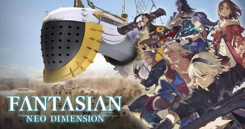 FANTASIAN Neo Dimension เกม JRPG จากผู้สร้าง FF ประกาศลงคอนโซลและพีซี ฤดูหนาวนี้