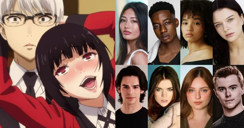 ชมความเห็นชาวญี่ปุ่น หลัง Kakegurui ประกาศสร้าง ฉบับคนแสดงเวอร์ชั่นตะวันตก