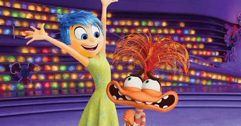 รีวิวหนัง Inside Out 2 - วัยใหม่ อารมณ์ใหม่ ความสนุกเหมือนเดิม
