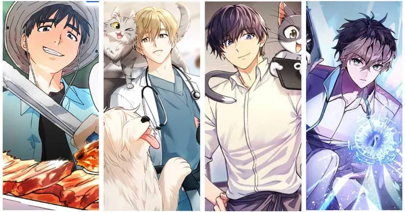 10 มังฮวาใหม่ Kakao Webtoon น่าอ่าน ประจำเดือน สิงหาคม 2024