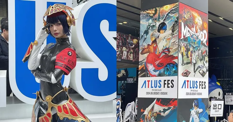 จัดเต็มกับภาพบรรยากาศงาน Atlus Fes ที่ทีมงาน OS ได้ไปสัมผัสจริงถึงญี่ปุ่น