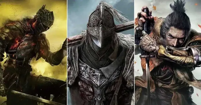 สตรีมเมอร์หนุ่มโชว์เหนือ จบเกม Sekiro, Dark Souls 3 และ Elden Ring ได้แบบไม่ตายเลย