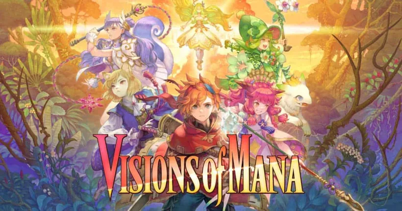 Visions of Mana เกม JRPG เตรียมวางจำหน่ายบนพีซีและคอนโซล 29 สิงหาคมนี้