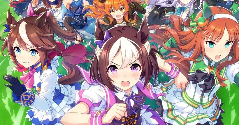 Umamusume: Pretty Derby เวอร์ชันภาษาอังกฤษ เตรียมเปิดให้ปั้นสาวม้าบนมือถือแล้ว!