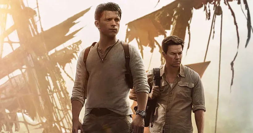 ผู้บริหาร Sony ยืนยัน หนัง Uncharted 2 กำลังอยู่ในระหว่างการสร้าง