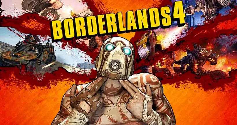 ข่าวลือ! Borderlands 4 เตรียมเปิดตัวอย่างเป็นทางการในงาน Summer Game Fest