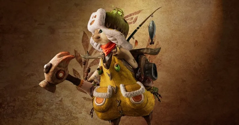 ผู้เล่นตกใจ น้องเหมียวใน Monster Hunter Wilds พูดภาษาคนแบบมีเสียงพากย์ได้
