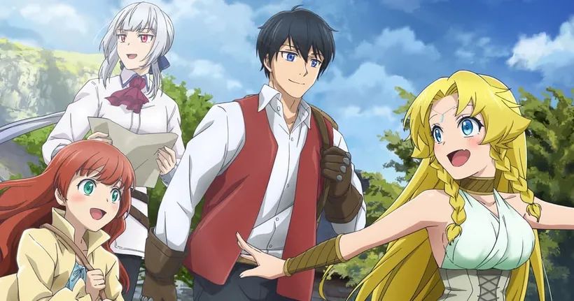 Goodbye, Dragon Life ลาก่อนชีวิตมังกร อนิเมะ ปล่อย PV ใหม่ ฉายตุลาคมนี้!