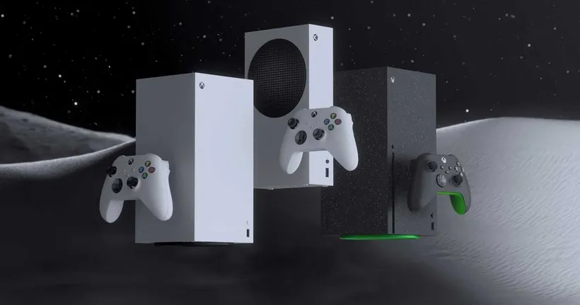 Xbox เปิดตัวเครื่อง Xbox Series X สำหรับเล่นเกมแบบดิจิทัลเท่านั้น