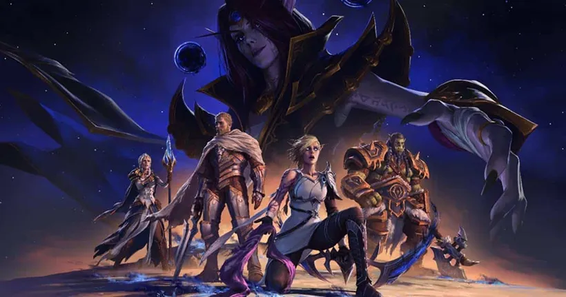 ประกาศวันวางจำหน่ายของ World of Warcraft : The War Within