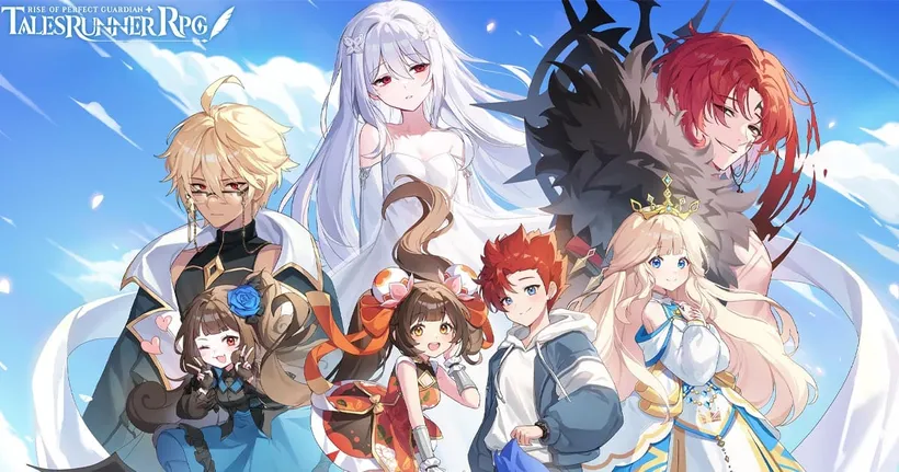 TalesRunner RPG เกมวิ่งในตำนานเตรียมกลับมาในรูปแบบใหม่ ปล่อย PV พร้อมเปิดลงทะเบียน CBT เซิร์ฟเกาหลีแล้ว