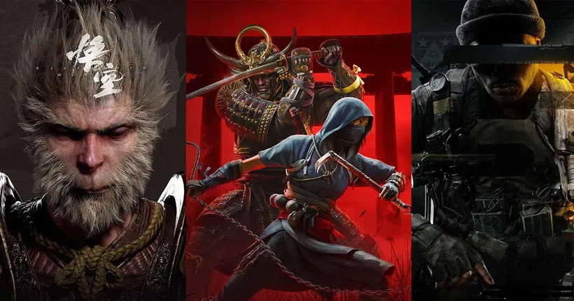 รวม 10 เกม PC และคอนโซลที่น่าสนใจในช่วงครึ่งหลังของปี 2024
