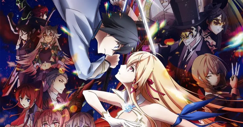 KimiSen อนิเมะ ซีซั่น 2 ปล่อยภาพวิชวลหลัก เตรียมฉายต่อ 10 กรกฎาคมนี้!