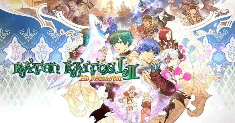 Baten Kaitos I & II HD Remaster สุดยอดเกมแนว RPG วางจำหน่ายบน Steam แล้ว!