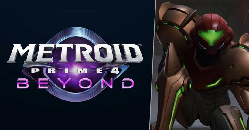 Metroid Prime 4 Beyond เผยตัวอย่างใหม่ พร้อมวางขายปี 2025