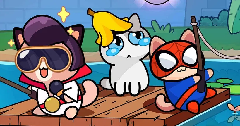 Kitty Keep เปิดให้ลงทะเบียนเตรียมปกป้องหอคอยกับแก๊งเหมียวบน Android สโตร์ไทยแล้ว!