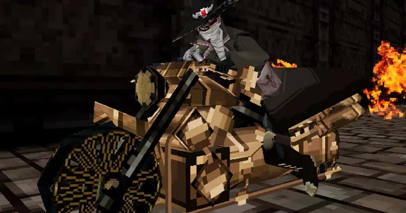 Nightmare Kart เกมแนวแข่งรถที่ดัดแปลงตัวละครมาจากเกม Bloodborne เปิดให้โหลดเล่นฟรีบน Steam