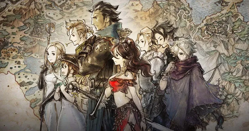 Octopath Traveler ภาคแรก วางขายบน PS5/PS4 แล้ว ชาว PS Plus ได้ส่วนลดด้วย