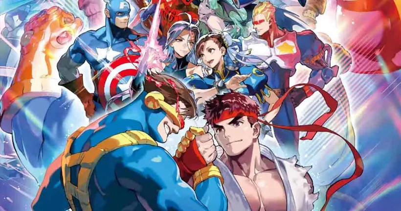 เมื่อแฟน Marvel Vs Capcom เกมต่อสู้ รวมตัวหลักจากสองค่ายดัง ทำลิสต์ตัวละครที่อยากให้โผล่ใน MVC4