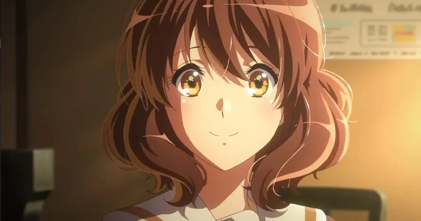 ฉากผู้ชมในอนิเมะ Hibike Euphonium ซีซั่น 3 อาจเป็นทีมงานผู้ล่วงลับ