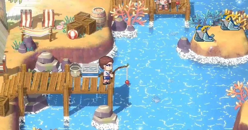 Baby Shark Universe เกม NFT แนว open-word RPG เปิดให้บริการบนมือถือระบบ Android สโตร์ไทยแล้ว!