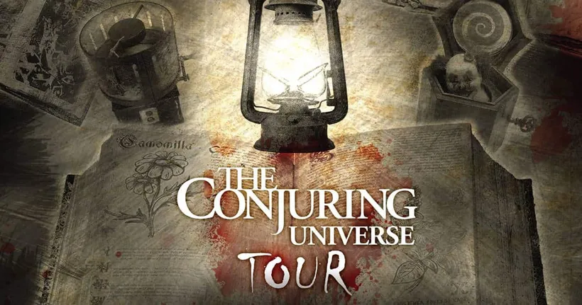 สัมผัสประสบการณ์นิทรรศการ Interactive สุดหลอน! “The Conjuring Universe Tour” เริ่ม 23 สิงหาคมนี้