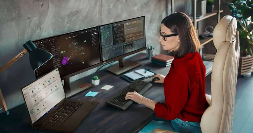 เลอโนโว เปิดตัว ThinkPad P1 Gen 7 เวิร์กสเตชันรุ่นพกพาที่มาพร้อม AI เทคโนโลยี