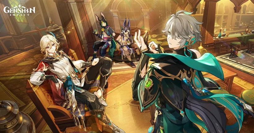 [โค้ดเกม] Genshin Impact เกนชินอิมแพค Code ใหม่ล่าสุด พฤษภาคม 2025
