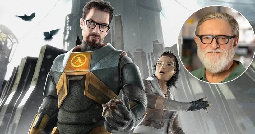 Gabe Newell บิดาแห่ง Steam ชี้ เกมสนุกไม่ต้องเน้นความสมจริงเสมอไป