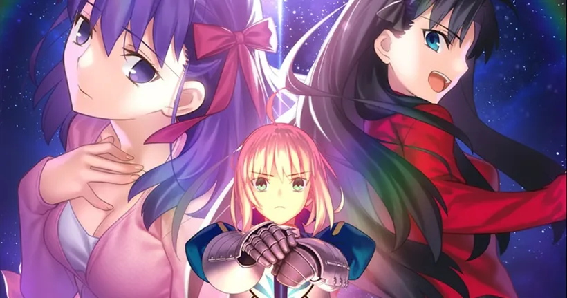 เกม Fate/stay night REMASTERED ปล่อย Main Visual เตรียมขายปีนี้